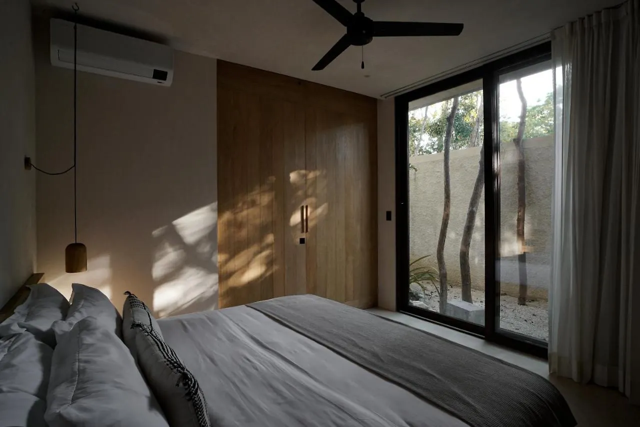 Teva Tulum, Aldea Zama Apartment