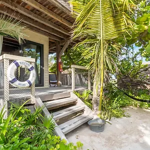 4* Отель Villa Pescadores Tulum-Beachfront Hotel By Ahau Collection