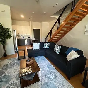 1 Bedroom Townhouse Studio In Uptown Apartment Charlotte