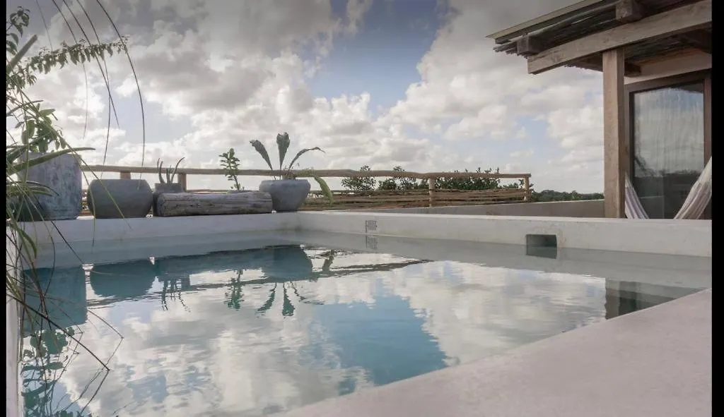 Appartement Teva Tulum, Aldea Zama