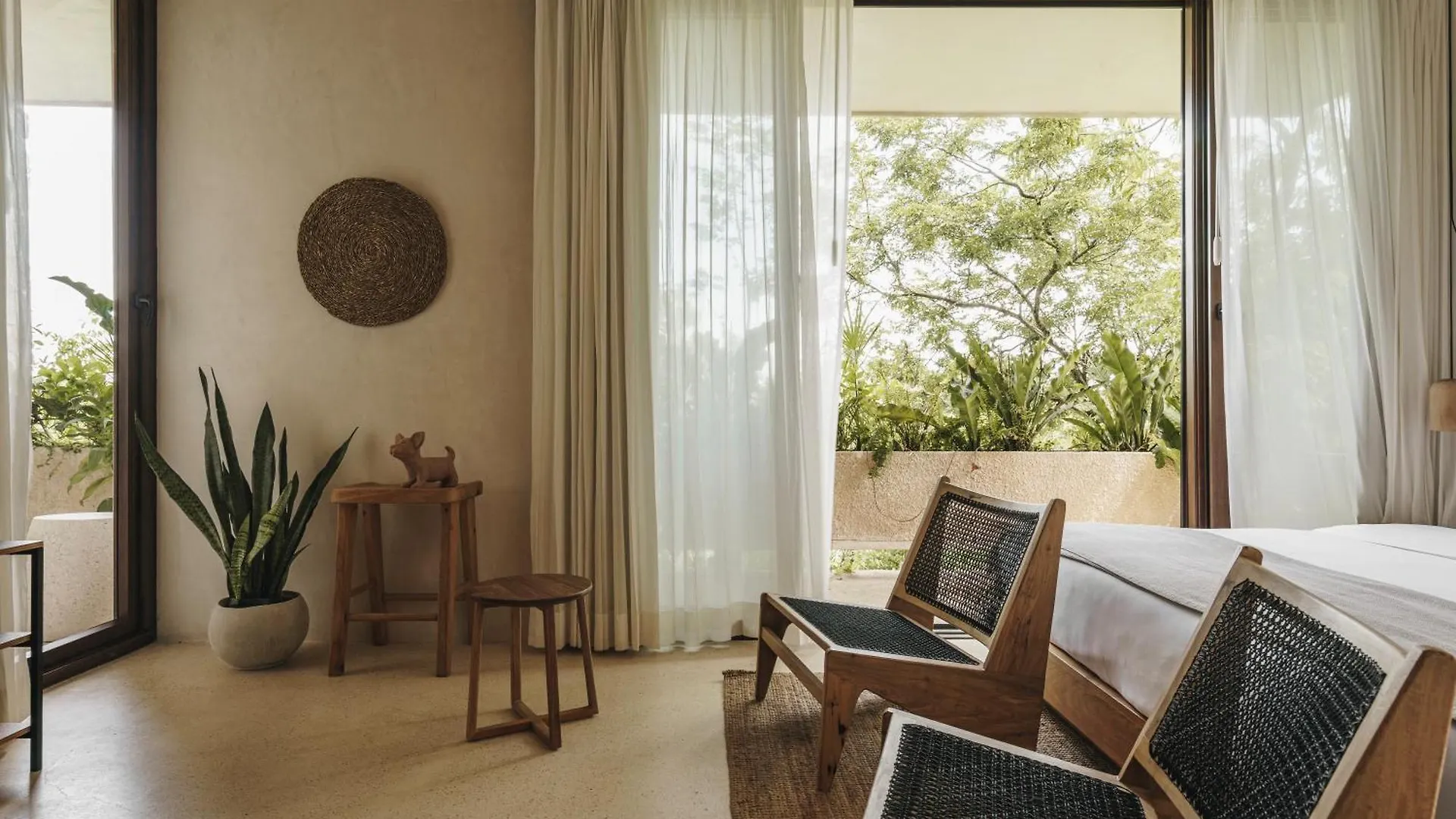 Appartement Teva Tulum, Aldea Zama Mexique