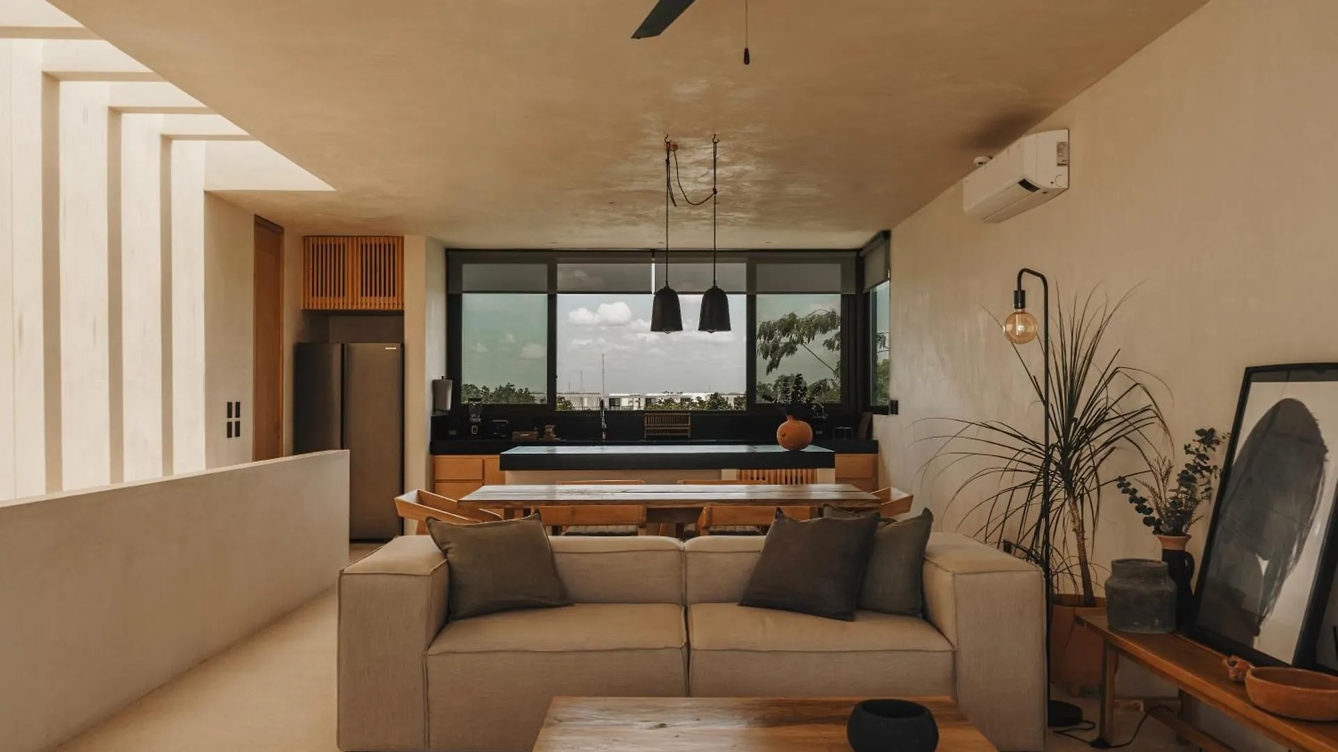 Appartement Teva Tulum, Aldea Zama 0*, Tulum Mexique