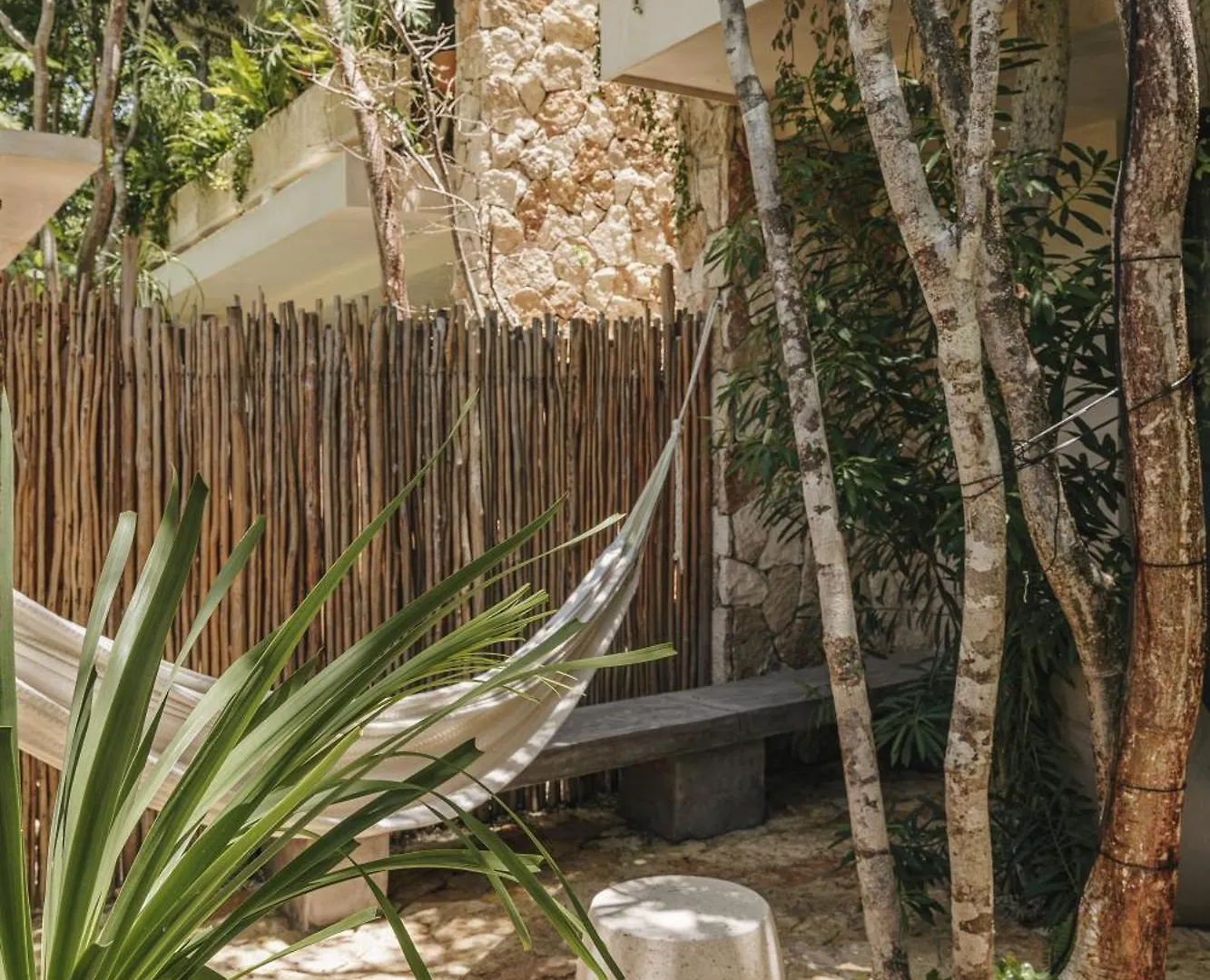 Appartement Teva Tulum, Aldea Zama Mexique